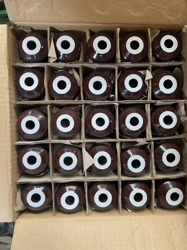 معيار DIN 1kV 250A محول بورسلين جلبة CD70MM OEM